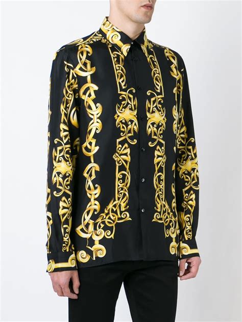 versace shirts india|Versace factory outlet.